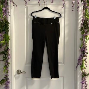 Candies Black Formal Leggings